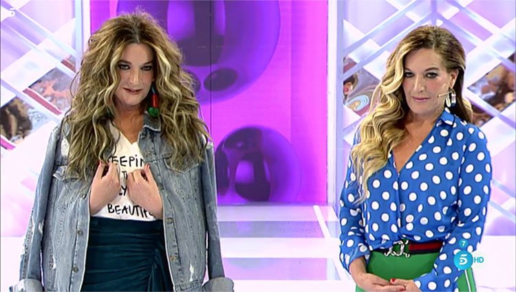 Las Mellis en 'Cámbiame' / Fuente: Telecinco.es