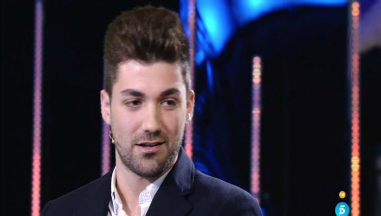 Alejandro Albalá explica cómo se siente | telecinco.es