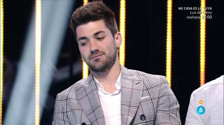 Alejandro Albalá se pone de parte de Alberto Isla | telecinco.es