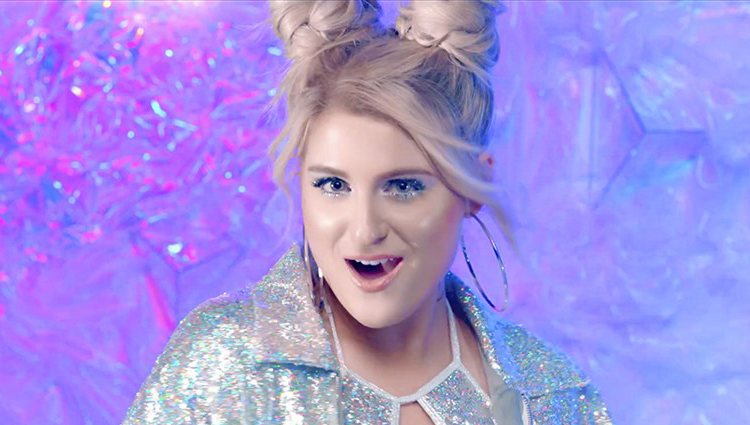 meghan trainor no excuses 2018