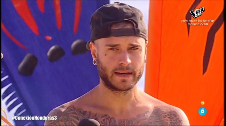 Adrián Rodríguez decide no continuar en 'Supervivientes' | telecinco.es