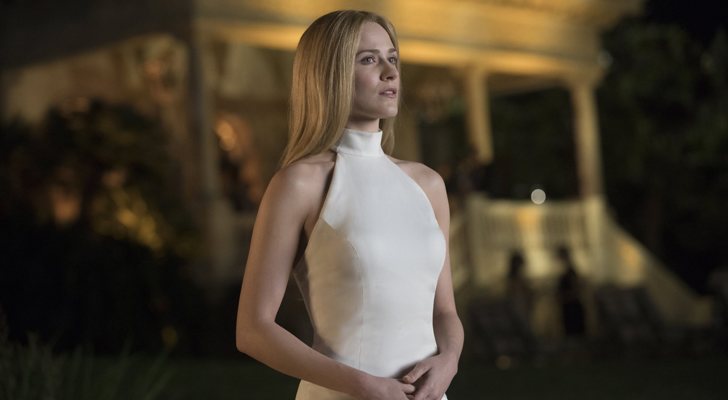 El personaje de Dolores, en la segunda temporada de 'Westworld'