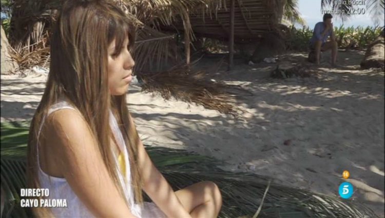 Chabelita y Alejandro marcan distancias en la isla tras un largo viaje | telecinco.es