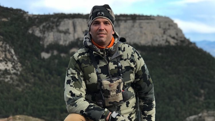 Donald Trump Jr. en Beceite, Teruel / Fuente: Instagram