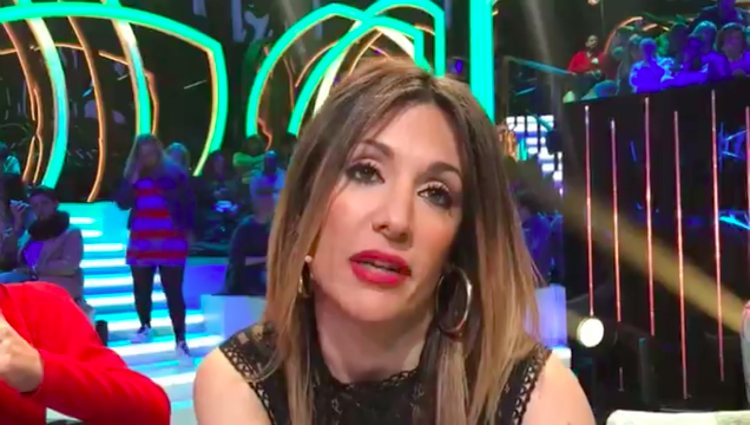 Nagore se mostró muy crítica con Hugo Paz | telecinco.es