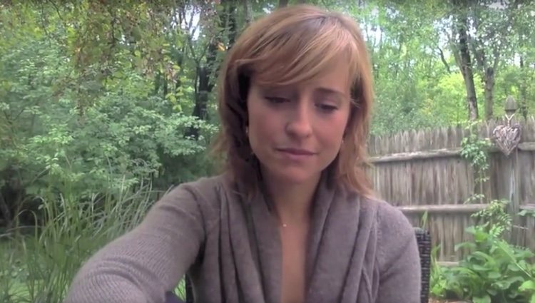 Allison Mack habla sobre NXIVM en su canal de Yoputube / YouTube: AllisonMackOficial</p><p>