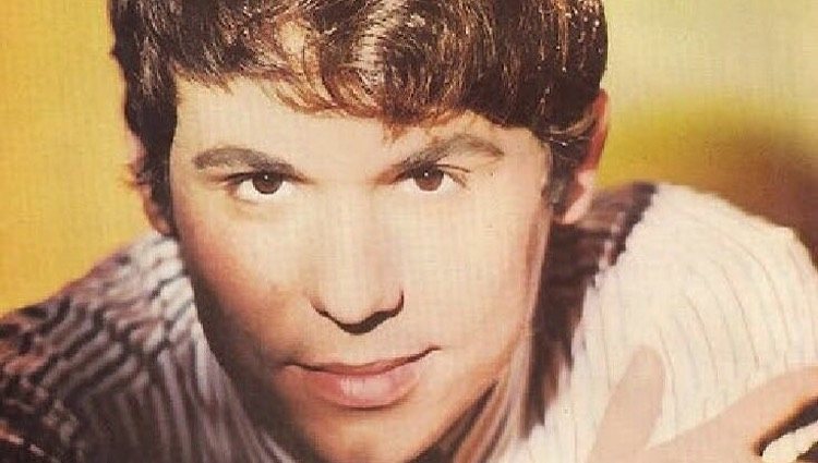 Raphael en los años 60/Foto: Instagram