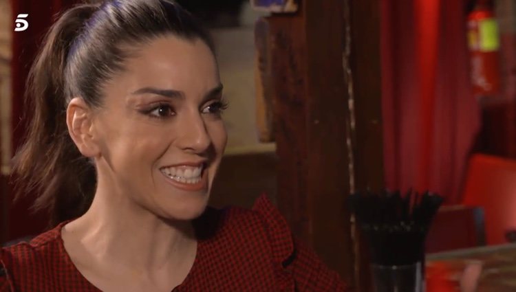 Ruth Lorenzo asegura que sus fans son como su familia, y que a ellos les debe todo | Foto: Telecinco