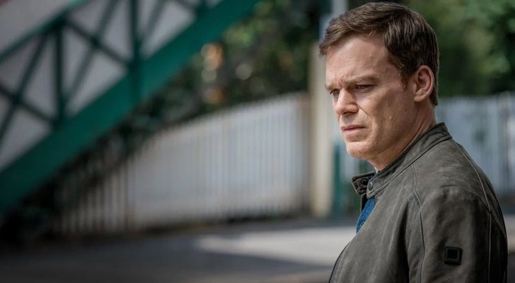 Michael C. Hall, en 'Safe', la nueva serie de Netflix