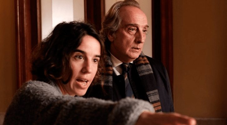 'Matar al padre', la nueva serie de Movistar+