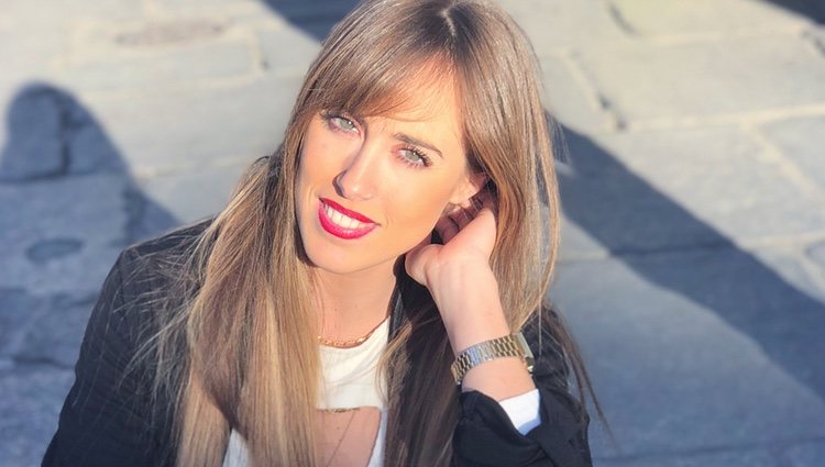 Así es Mel, la supuesta nueva novia de Hugo Paz | Foto: Instagram