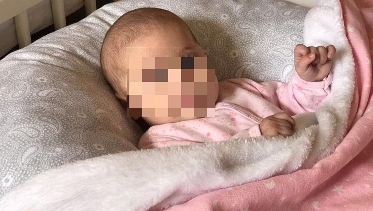 Kiko Rivera felicita a su hija Carlota por sus tres meses de vida