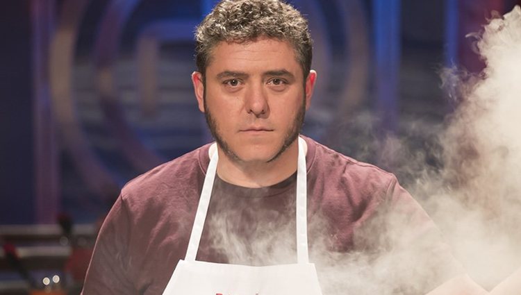 Ramón, cuarto expulsado de 'MasterChef 6'