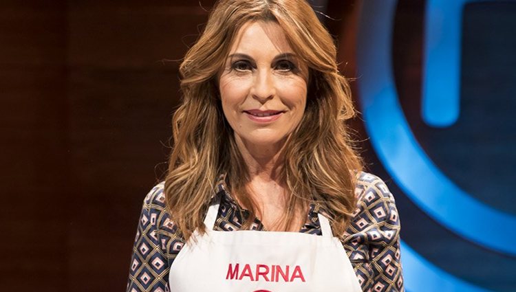 Marina, concursante de 'MasterChef 6'