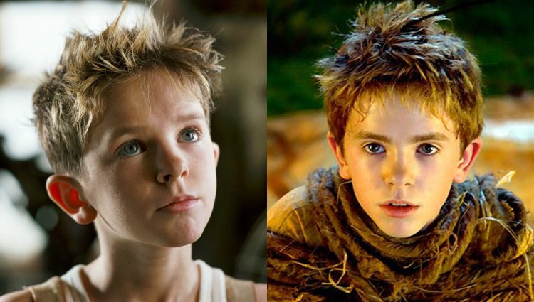 Freddie Highmore protagonizó 'Arthur y los minimoys' (2006) y 'Arthur y la venganza de Maltazard' (2009)