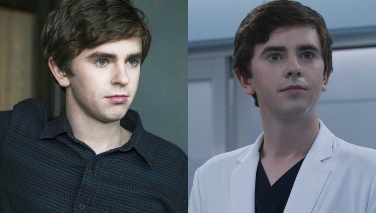 Freddie Highmore ha triunfado en televisión con 'Bates Motel' y 'The Good Doctor'