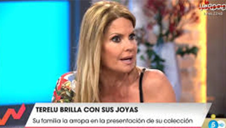 Makoke habla de la fiesta de Terelu en 'Viva la vida' Foto: Telecinco