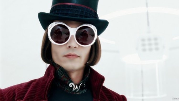 Dar vida a Willy Wonka no fue muy bien valorado