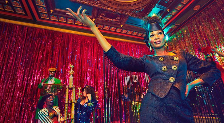 'Pose', la nueva ficción de Ryan Murphy