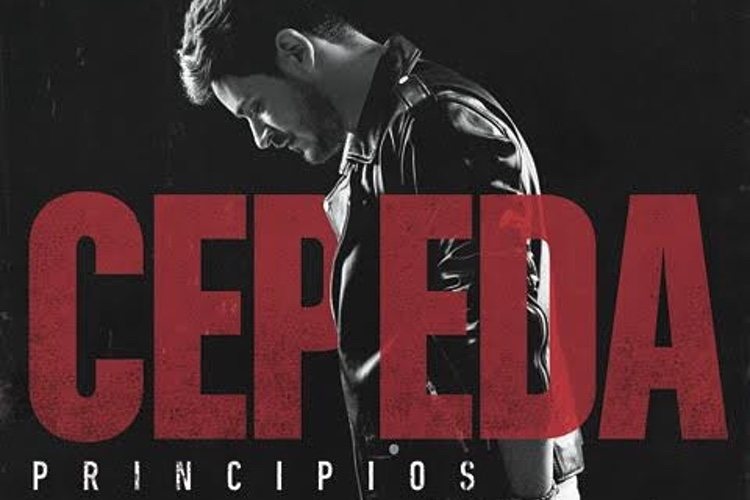 La portada del nuevo disco de Cepeda / Instagram