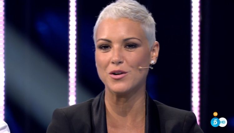 El nuevo look de María Jesús Ruiz / Foto: telecinco.es