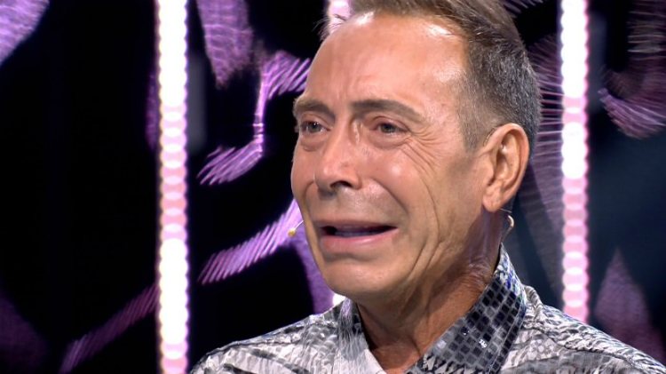 El Maestro Joao se derrumba al contar que está mal con Luismi | telecinco.es