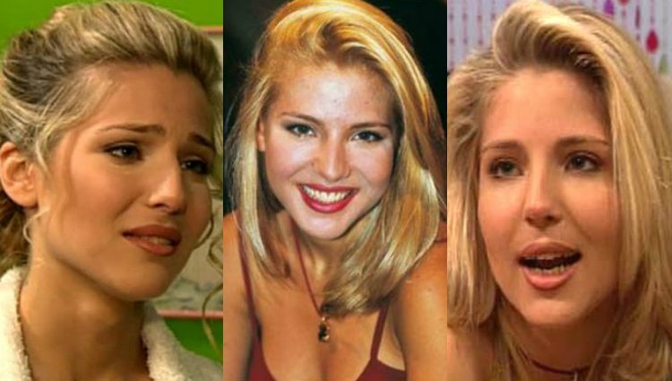 Elsa Pataky en sus inicios televisivos en 'Al salir de clase' | telecinco.es