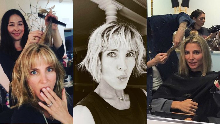 Elsa Pataky ha innovado mucho con su pelo en los últimos tiempos | Instagram