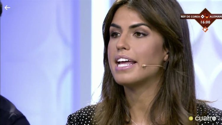 Sofía Suescun en 'MyHyV' / Foto: telecinco.es