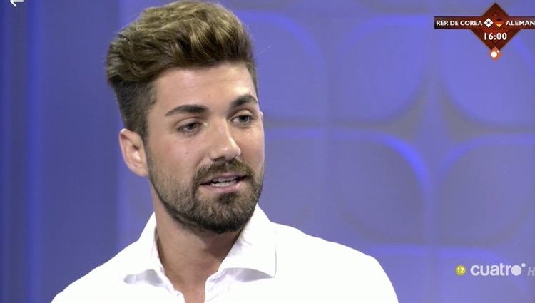 Alejandro Albalá en 'MyHyV' / Foto: telecinco.es