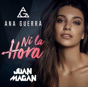 Imagen del single de Ana Guerra / Instagram