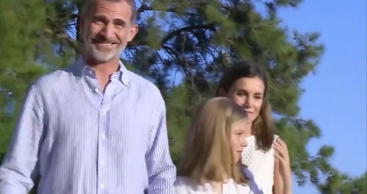 La Infanta Sofía, molesta con la Reina Letizia