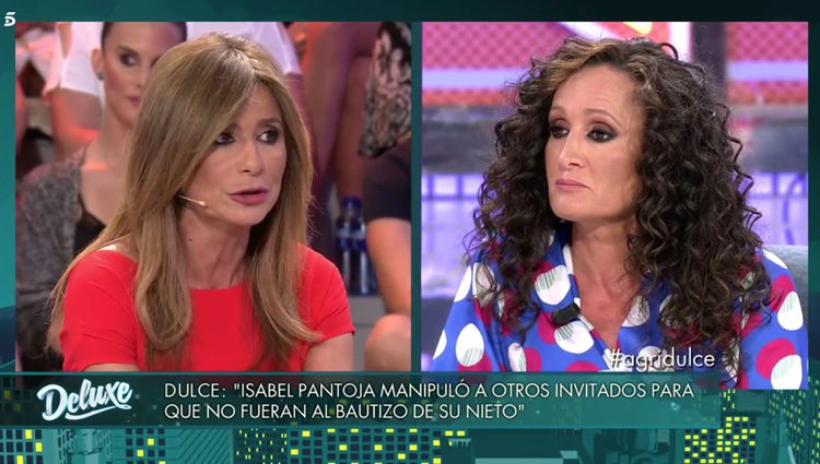 Chabelita habría perdido dinero de la exclusiva por su hermano Kiko / Telecinco.es