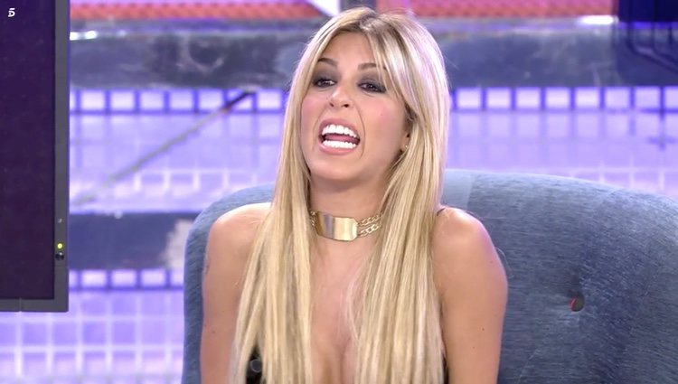 Oriana Marzoli responde a los ataques de Ylenia / Fuente: telecinco.es