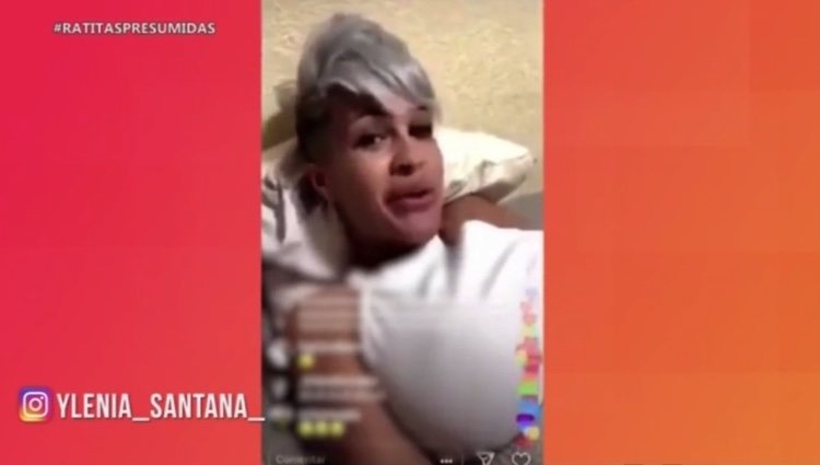 'Cazamariposas' se hace eco del último directo de Ylenia en Instagram | Imagen: Divinity.es