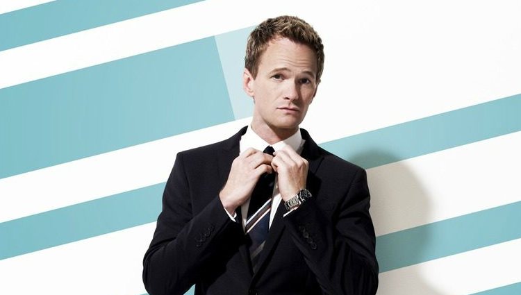 Neil Patrick Harris en la serie de CBS 'Cómo conocí a vuestra madre'