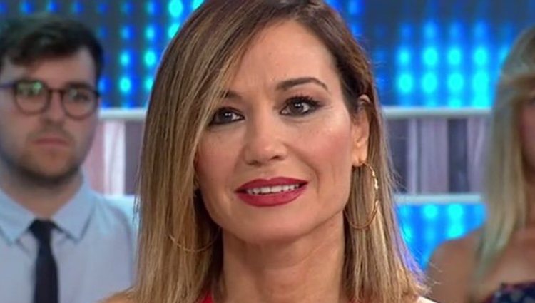 Juncal Rivero aprovechó su paso por el programa para aclarar lo ocurrido / Antena 3