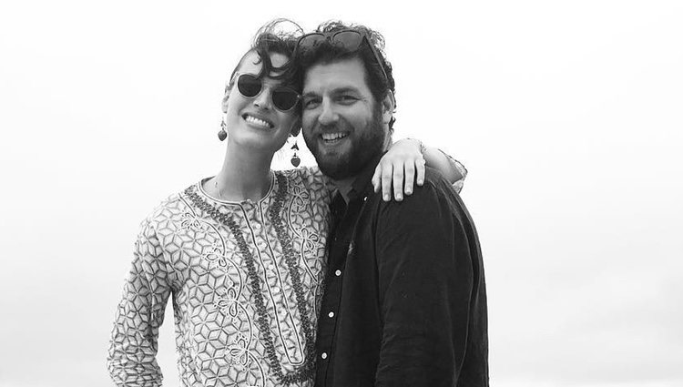 El Príncipe Casimir y Alana Bunte/Fuente:Instagram