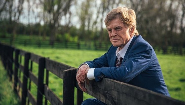 Robert Redford en 'Old Man And The Gun' / eCartelera