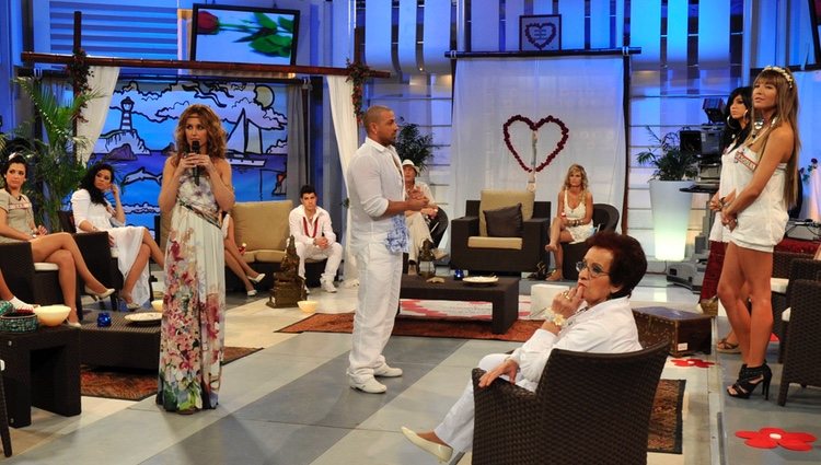 La final de Rafa Mora en 'MYHYV' | Imagen: Telecinco.es