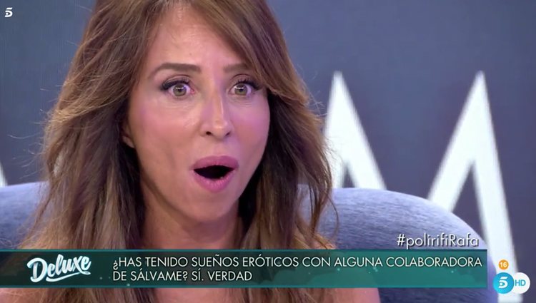 Las reacciones en plató fueron de todos los tipos / Foto: Telecinco.es