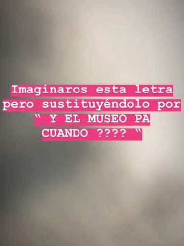 La ironía de Gloria Camila a ritmo de JLo / Instagram Stories