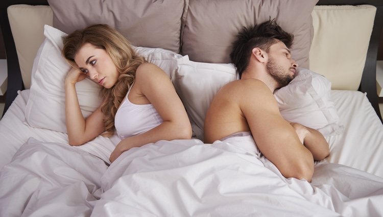 Puede ser que los de este signo sientan que su pareja no se está implicando suficiente en la relación 