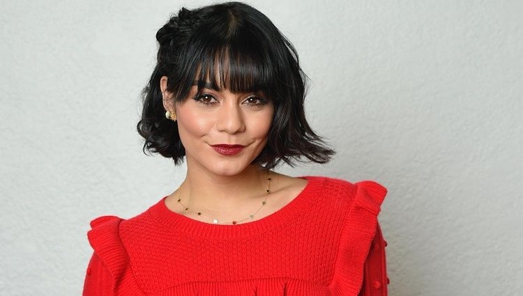 La actriz Vanessa Hudgens también sufrió el hackeo de Garofalo / Instagram 