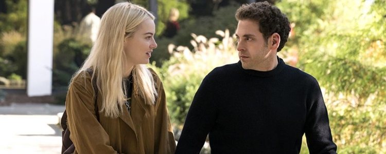 'Maniac', en Netflix