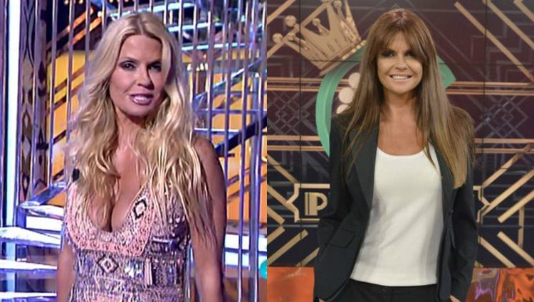 El antes y el después de Makoke tras su paso por 'Cámbiame Premium' en 2015 | telecinco.es