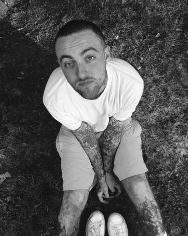 Ariana Grande muestra su recuerdo a Mac Miller tras su muerte