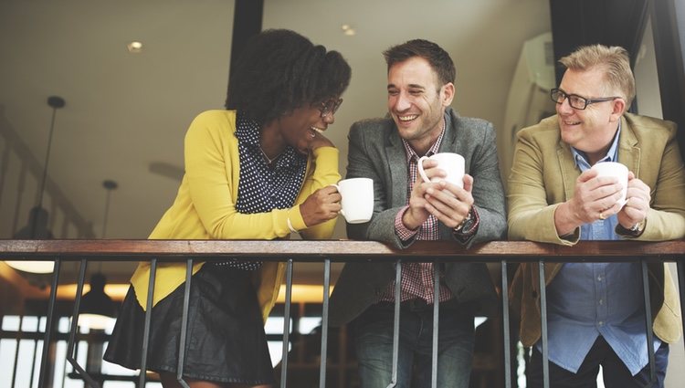 La relación con tus compañeros de trabajo mejorará considerablemente