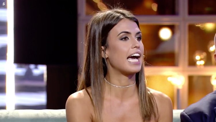 Sofía Suecun contra Chabelita Pantoja en 'Gran Hermano VIP' / Telecinco.es