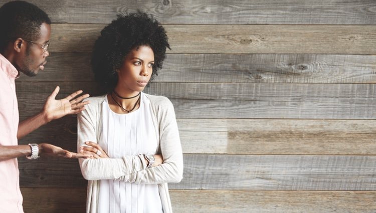 Ten paciencia, no te alteres, habla las cosas tranquilamente o ese mal carácter afectará a tu relación